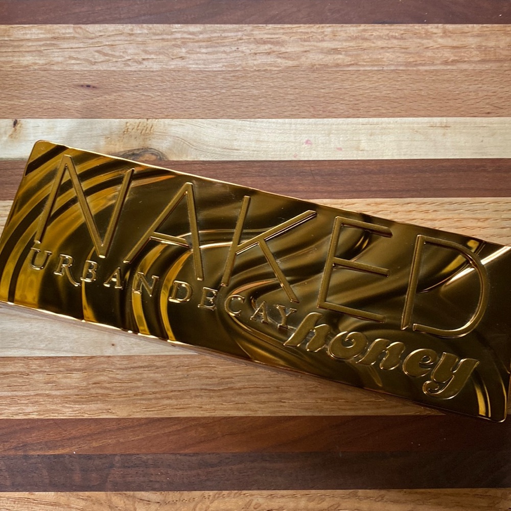 Urban Decay 🍯 Naked Honey Palette